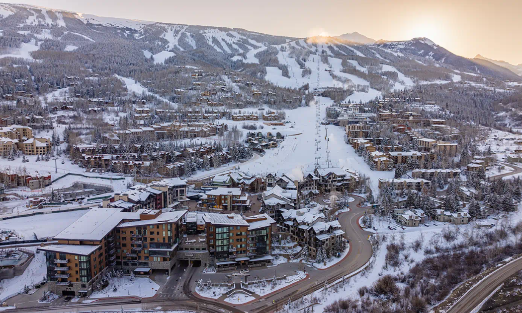 Aspen Snowmass Ski Resort, United States